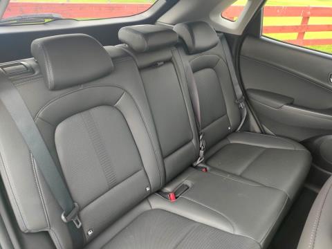 2021 Hyundai Kona EV Elite - Thumbnail
