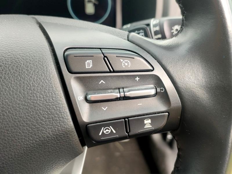 2021 Hyundai Kona EV Elite