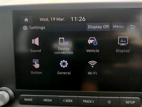 2021 Hyundai Kona EV Elite - Thumbnail