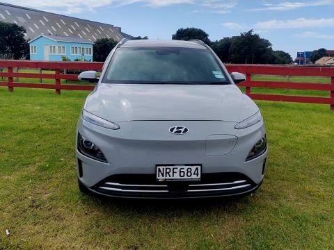 2021 Hyundai Kona EV Elite - Thumbnail
