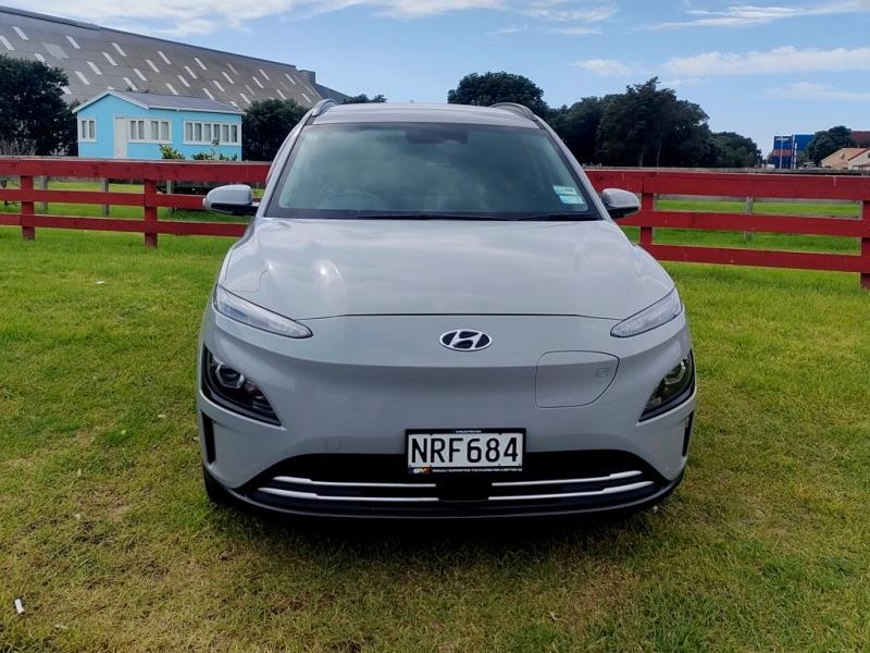 2021 Hyundai Kona EV Elite