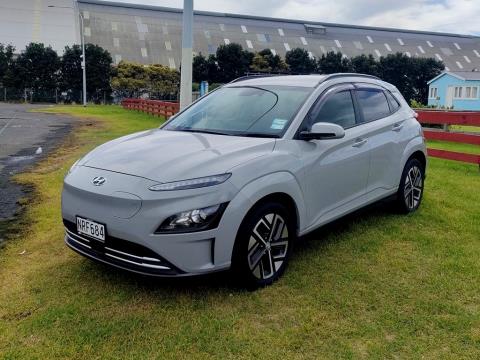 2021 Hyundai Kona EV Elite - Thumbnail