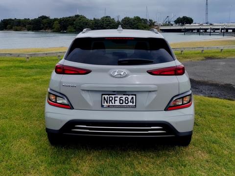 2021 Hyundai Kona EV Elite - Thumbnail