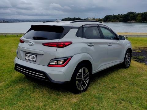 2021 Hyundai Kona EV Elite - Thumbnail