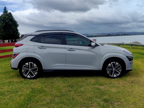 2021 Hyundai Kona EV Elite - Thumbnail