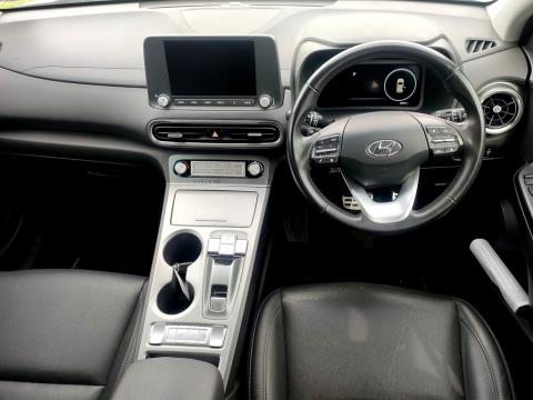 2021 Hyundai Kona EV Elite - Thumbnail