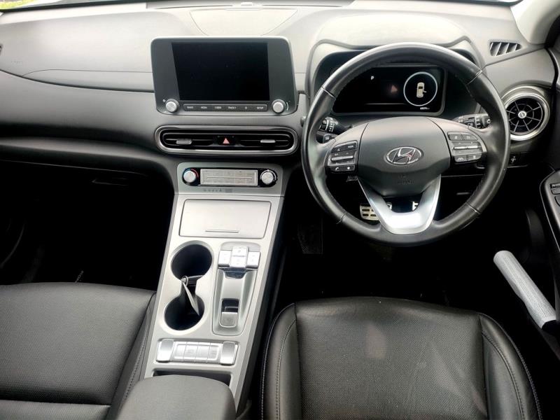 2021 Hyundai Kona EV Elite