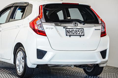 2014 Honda Fit Hybrid / Jazz - Thumbnail