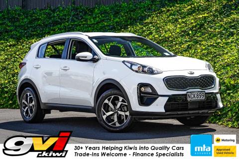 2020 Kia Sportage Urban LX