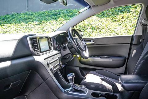 2020 Kia Sportage Urban LX - Thumbnail