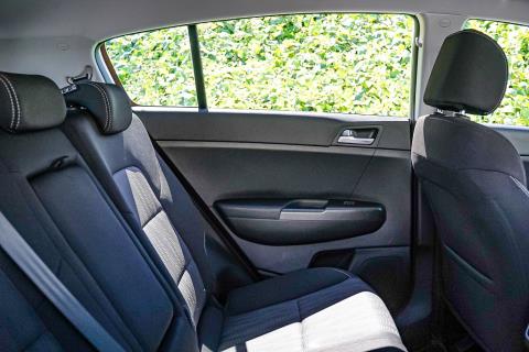 2020 Kia Sportage Urban LX - Thumbnail