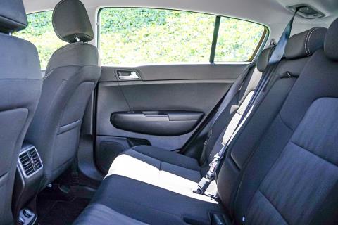 2020 Kia Sportage Urban LX - Thumbnail