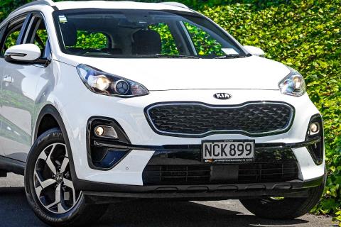 2020 Kia Sportage Urban LX - Thumbnail