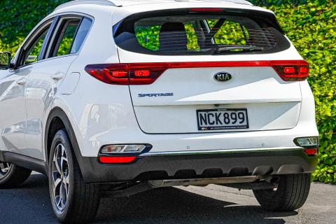 2020 Kia Sportage Urban LX - Thumbnail