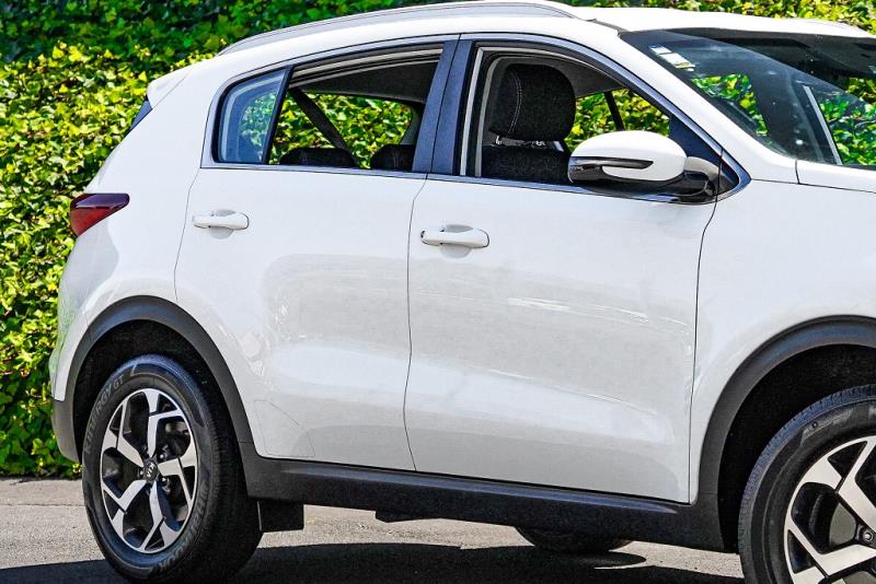 2020 Kia Sportage Urban LX