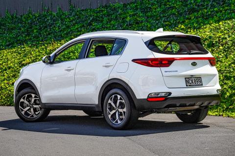 2020 Kia Sportage Urban LX - Thumbnail