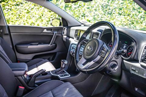 2020 Kia Sportage Urban LX - Thumbnail