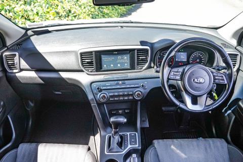 2020 Kia Sportage Urban LX - Thumbnail