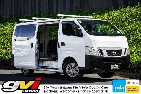 2017 Nissan NV350 / Caravan 5 Door