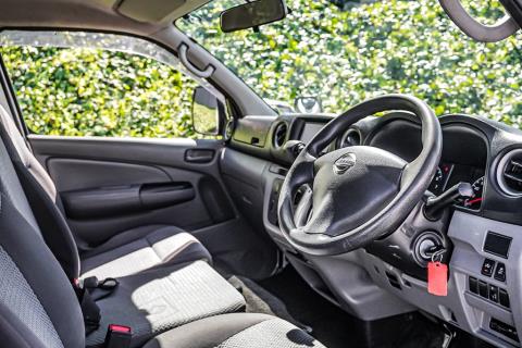 2017 Nissan NV350 / Caravan 5 Door - Thumbnail