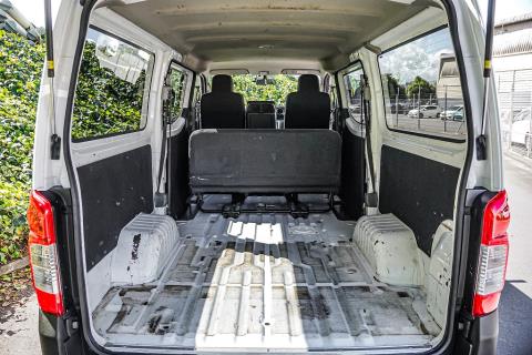 2017 Nissan NV350 / Caravan 5 Door - Thumbnail