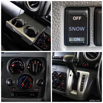 2017 Nissan NV350 / Caravan 5 Door - Thumbnail