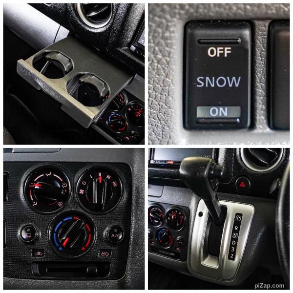 2017 Nissan NV350 / Caravan 5 Door