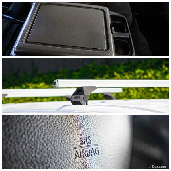 2017 Nissan NV350 / Caravan 5 Door