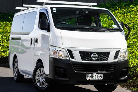2017 Nissan NV350 / Caravan 5 Door - Thumbnail