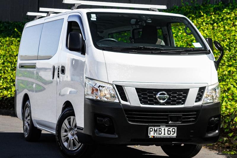 2017 Nissan NV350 / Caravan 5 Door