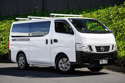 2017 Nissan NV350 / Caravan 5 Door - Thumbnail