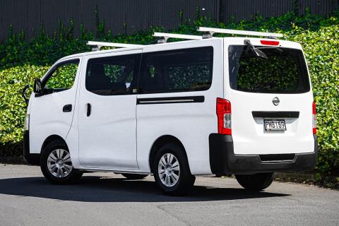 2017 Nissan NV350 / Caravan 5 Door - Thumbnail