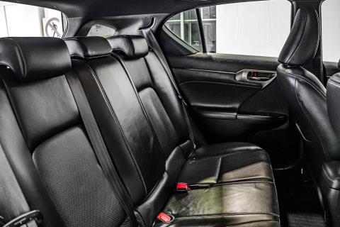 2014 Lexus CT 200h F Sport Hybrid - Thumbnail