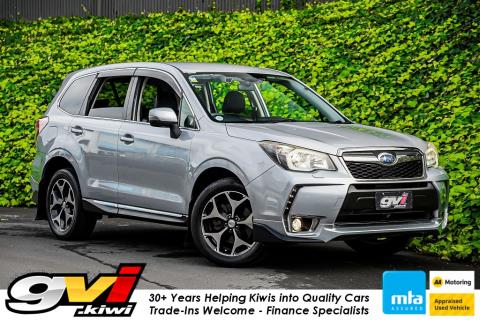 2013 Subaru Forester Turbo XT