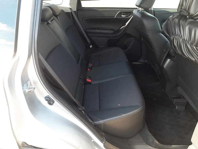 2013 Subaru Forester Turbo XT