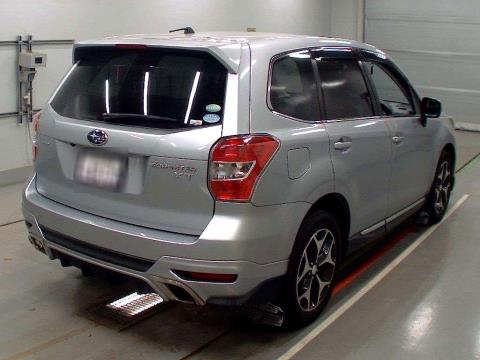 2013 Subaru Forester Turbo XT - Thumbnail