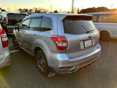 2013 Subaru Forester Turbo XT - Thumbnail