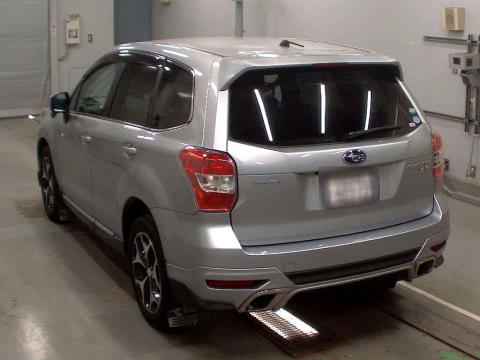 2013 Subaru Forester Turbo XT - Thumbnail