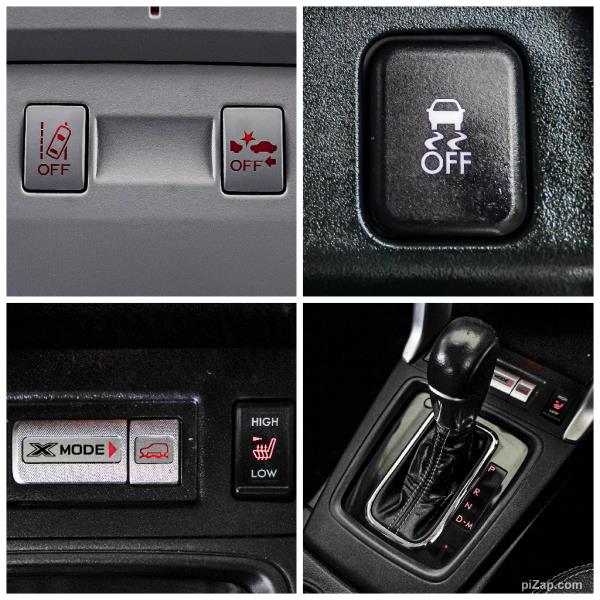 2013 Subaru Forester Turbo XT