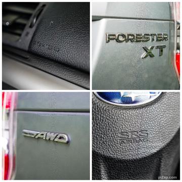 2013 Subaru Forester Turbo XT - Thumbnail