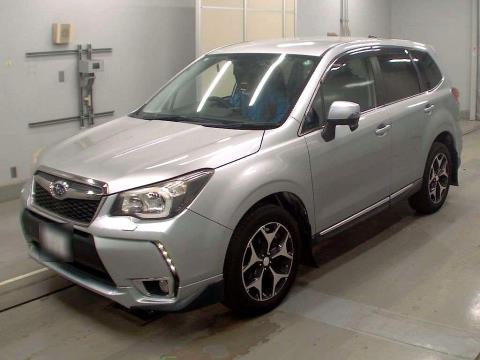 2013 Subaru Forester Turbo XT - Thumbnail