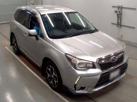 2013 Subaru Forester Turbo XT - Thumbnail