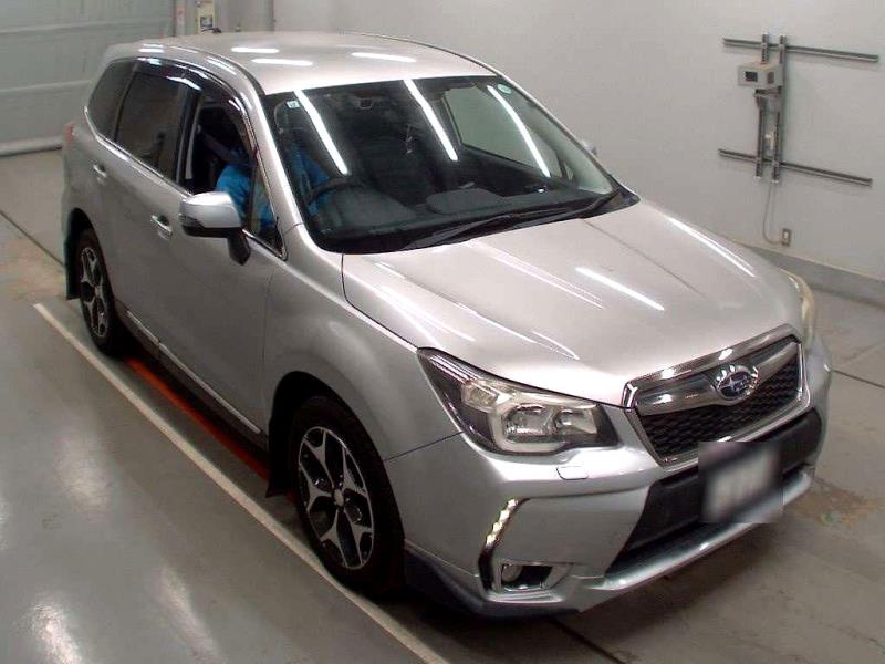 2013 Subaru Forester Turbo XT