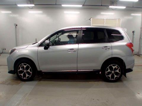 2013 Subaru Forester Turbo XT - Thumbnail
