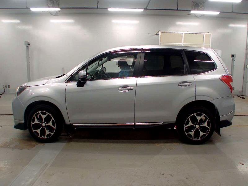 2013 Subaru Forester Turbo XT