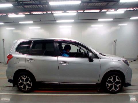 2013 Subaru Forester Turbo XT - Thumbnail
