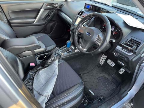 2013 Subaru Forester Turbo XT - Thumbnail