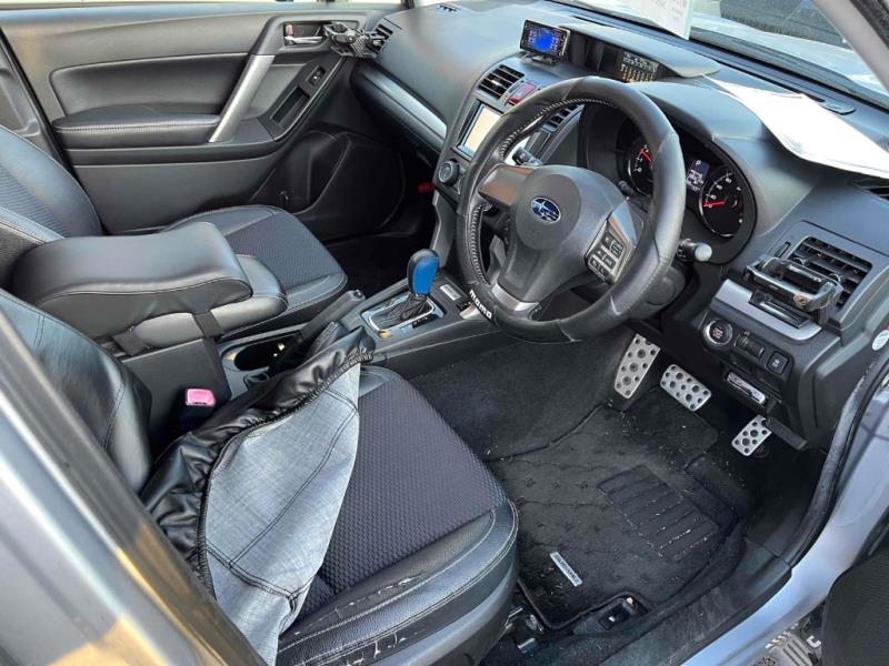 2013 Subaru Forester Turbo XT
