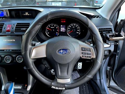 2013 Subaru Forester Turbo XT - Thumbnail