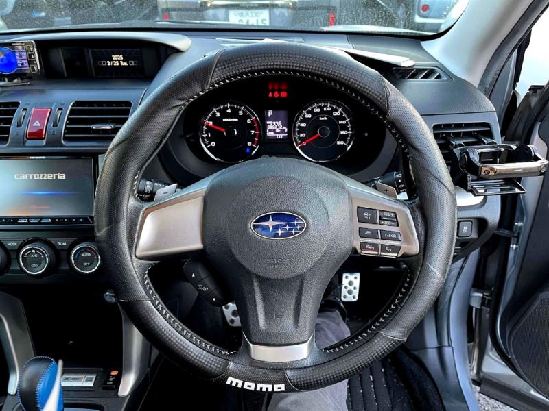 2013 Subaru Forester Turbo XT
